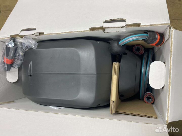 Шланг для полива Gardena rollup M L XL