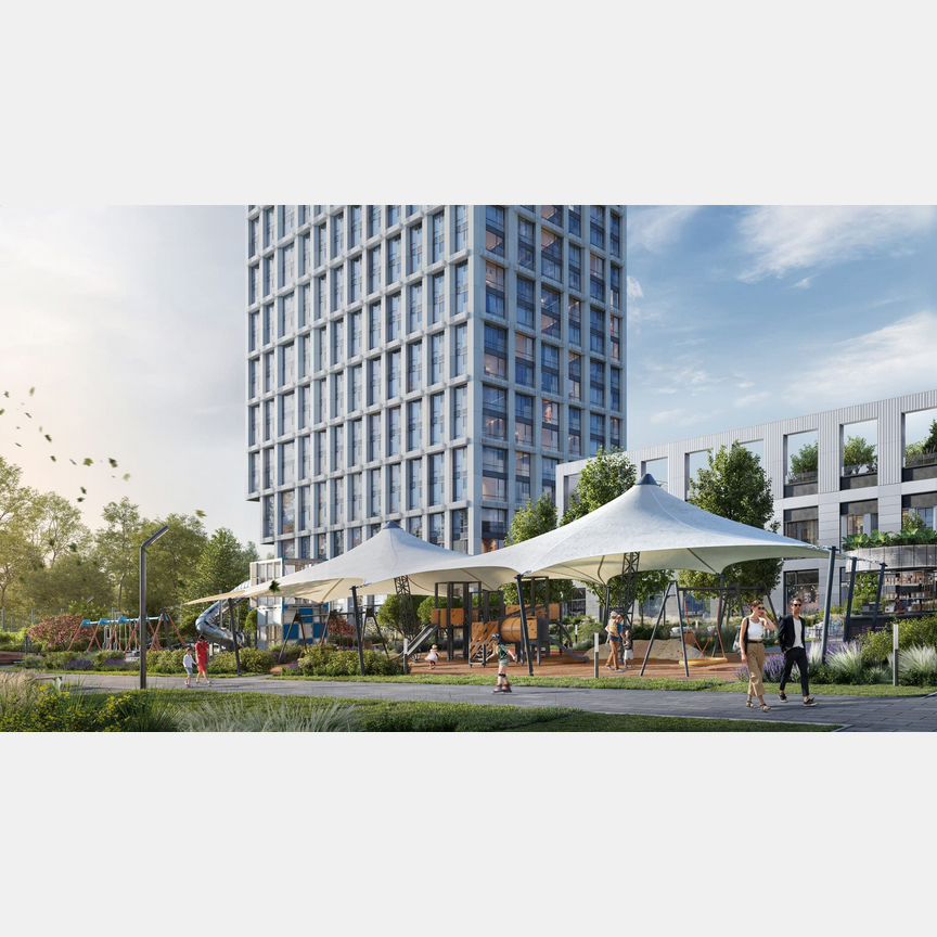 2-к. квартира, 51,9 м², 31/31 эт.