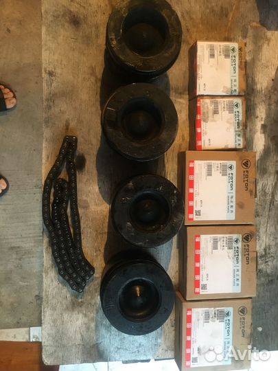 Поршня для каменс 2.8 газель