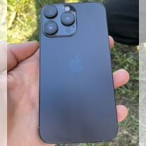 iPhone xr в корпусе 15 pro 128 gb