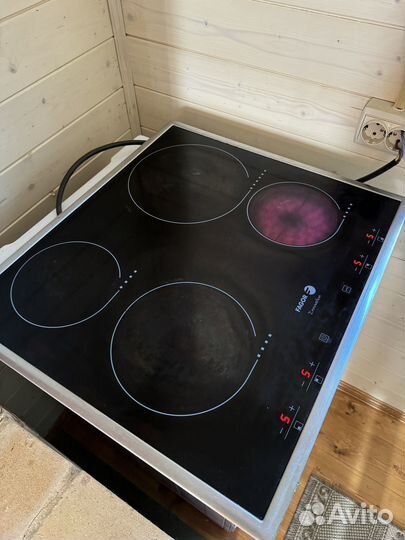 Варочная панель электрическая 4 конфорки