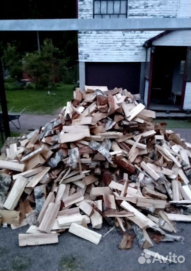 Дрова качественные любые Ольховые