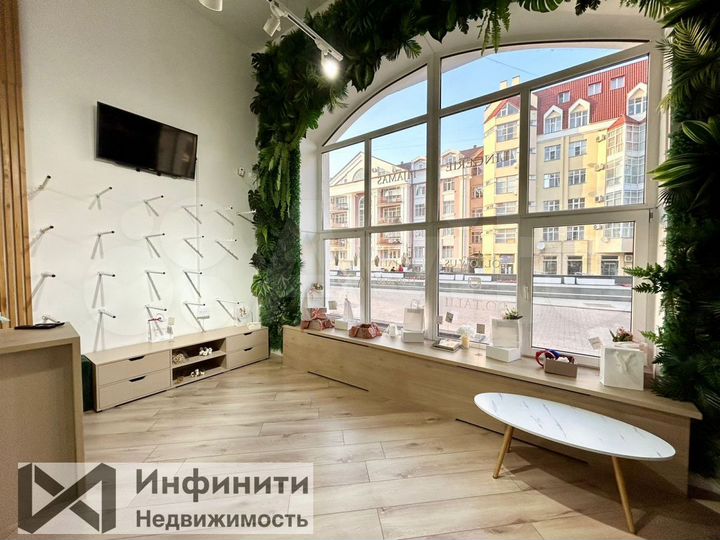 Свободного назначения 62,6 м²