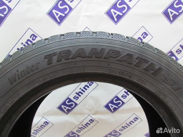 Toyo Winter Tranpath S1 235/60 R18 99G