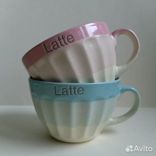 Кружки Latte