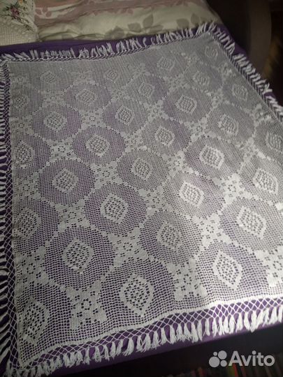 Скатерть. Винтаж. СССР