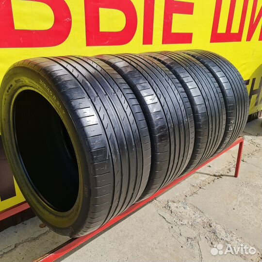 Continental ContiSportContact 5 SUV 315/40 R21