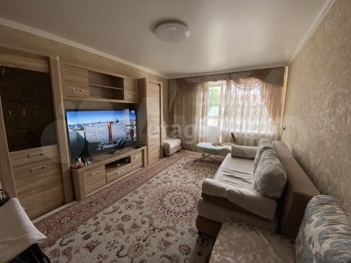 3-к. квартира, 70 м², 3/5 эт.