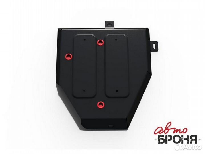 Защита картера двигателя Honda CR-V 2012-2015