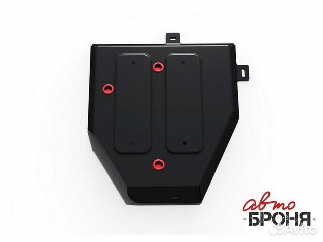 Защита картера двигателя Honda CR-V 2012-2015