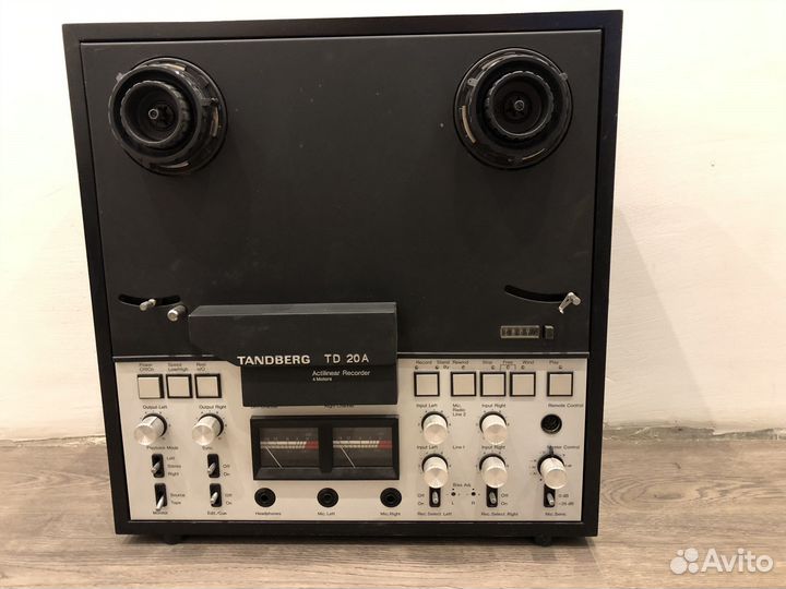 Tandberg TD 20A