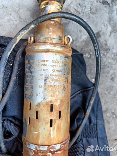 Водяной насос погружной