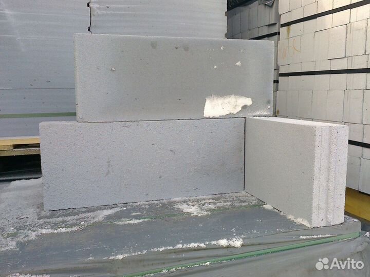 Газобетонные блоки / Газобетон с гарантией