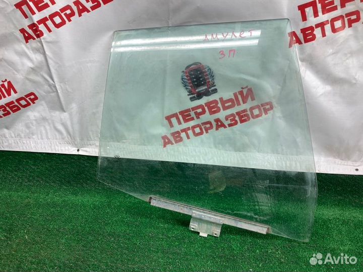 Стекло двери заднее правое Chery Amulet A15