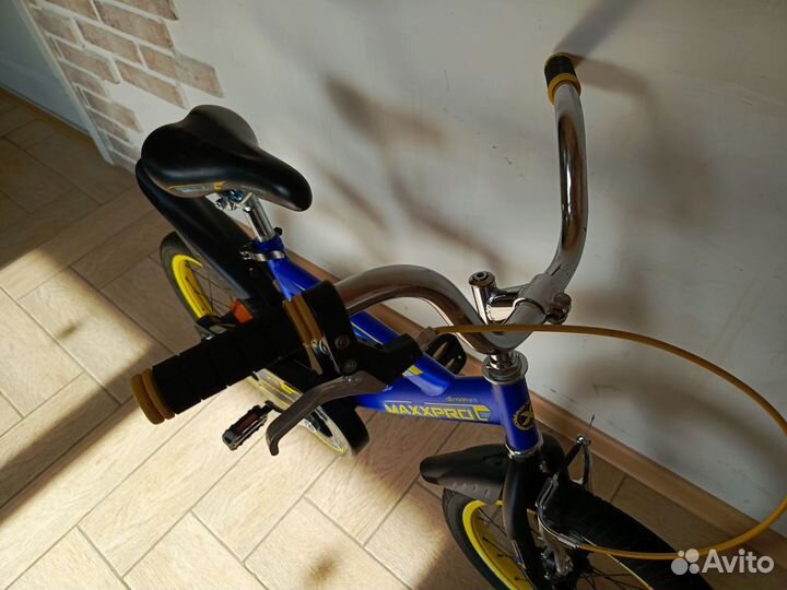 Велосипед maxxpro sensor 16