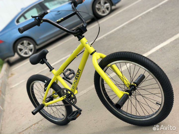 Велосипед Bmx Techteam Step one 2023