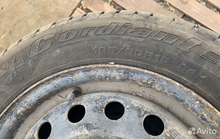 Cordiant Sport 2 185/60 R15 84H