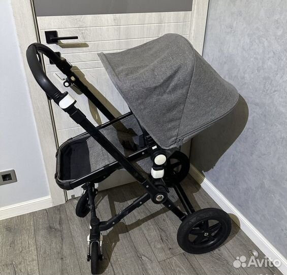 Коляска bugaboo cameleon 3 2021+дополнения