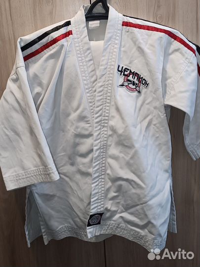 Защита для карате детская, кимоно