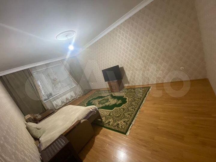 2-к. квартира, 59,3 м², 3/5 эт.