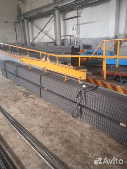 Труба проф 40х40х2 ст3сп5 6 м