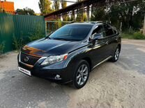 Lexus RX 2.7 AT, 2011, 247 000 км, с пробегом, цена 2 250 000 руб.