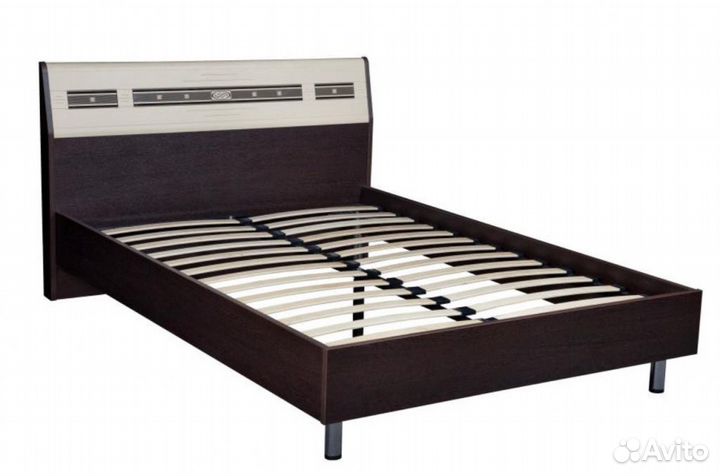 Кровать двуспальная Davita