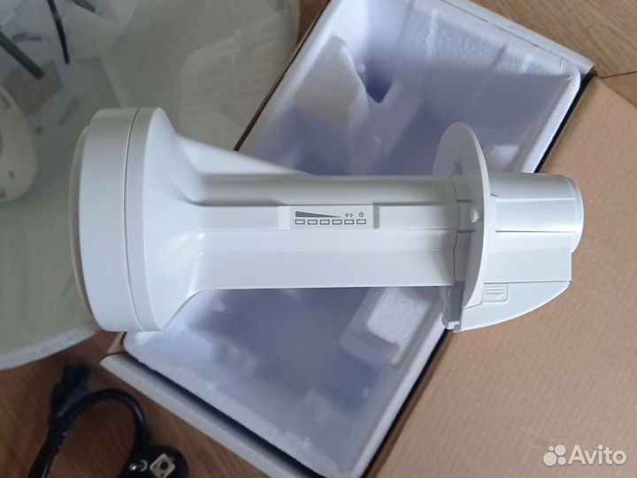 Точка доступа ubiquity ISP PBE-M2-400