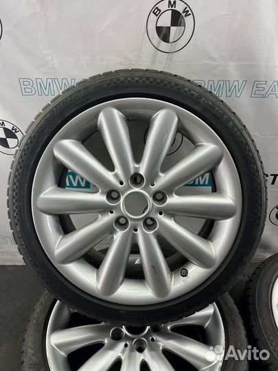 Диски mini cooper F55 F56 F57 499 стиль комплект