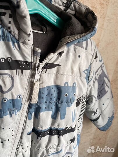 Комбинезон next 80