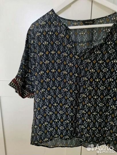 Одежда пакетом massimo dutti xs-s