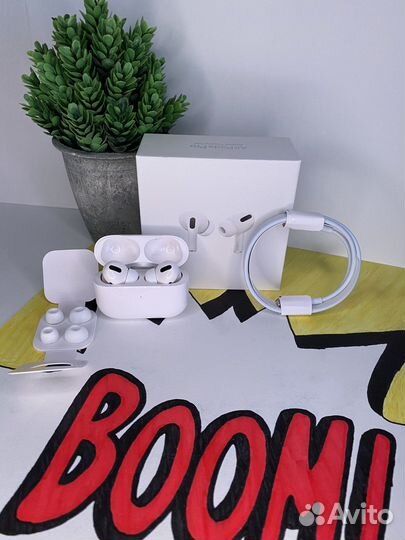 AirPods Pro (Premium версия)