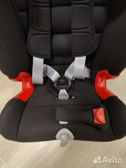 Britax Romer Advansafix III Sict 9-36кг Black