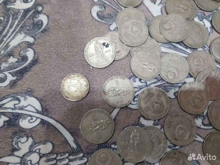 Монеты СССР