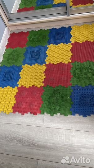 Массажный коврик