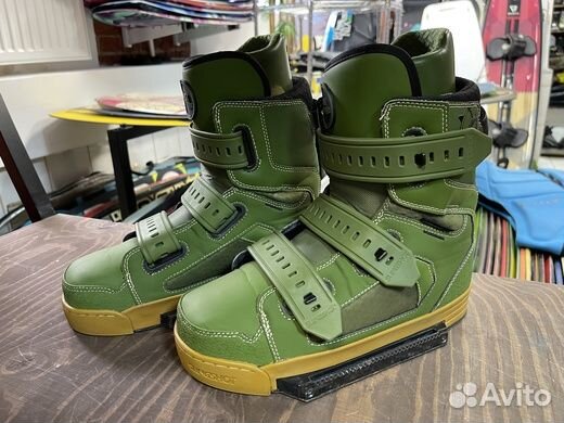 Вейкборд крепления Slingshot Shredtown - 40 - 42