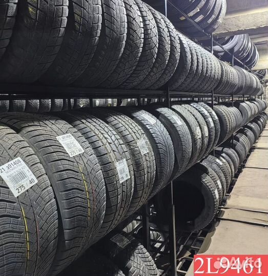 Kumho WinterCraft KW27 245/45 R18 97N