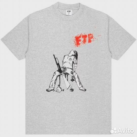 FTP KYS Tee футболка