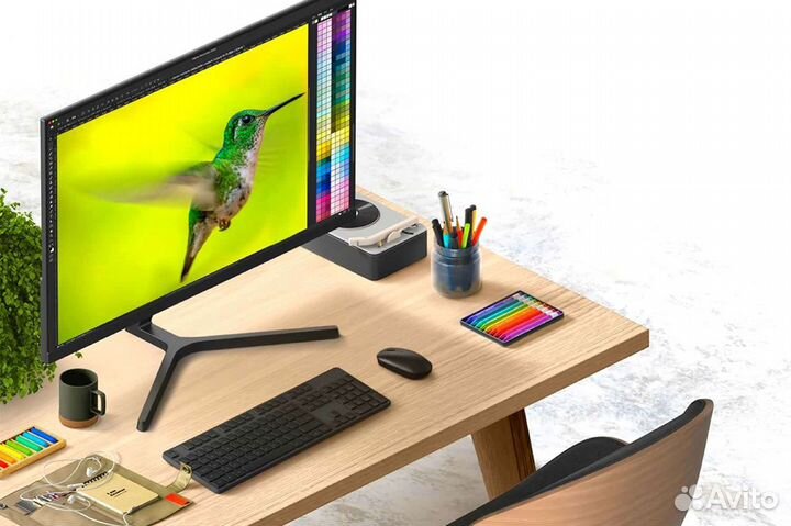 Монитор Xiaomi Redmi Desktop Monitor 1A 23.8