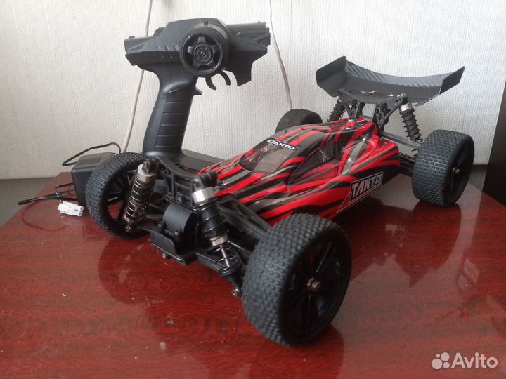 Радиоуправляемая RC модель 1/10 4WD