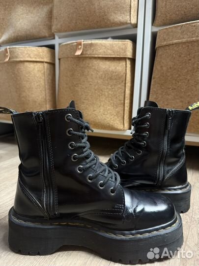 Dr martens jadon 37