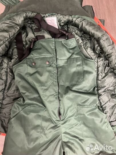 Костюм рабочий