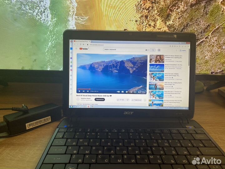 Нетбук Acer в Отличном Состоянии