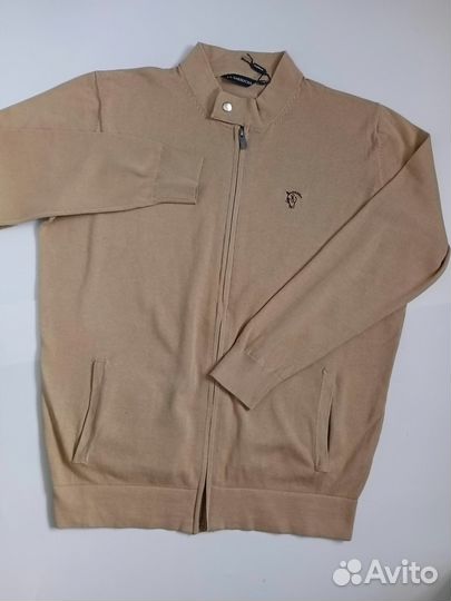 Свитер мужской новый La garrocha Испания дефект