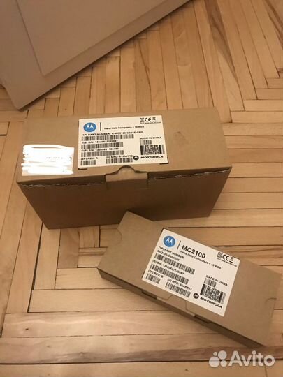 Терминал сбора данных Motorola MC2100 series