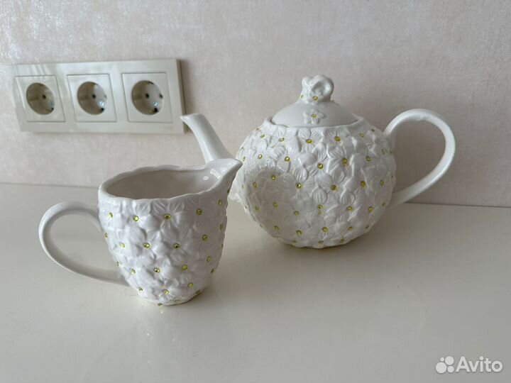 Заварочный набор