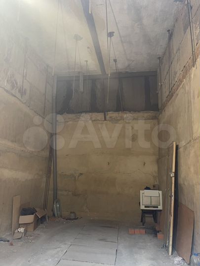 Гараж, 21 м²