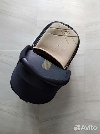 Коляска 3 в 1 jane