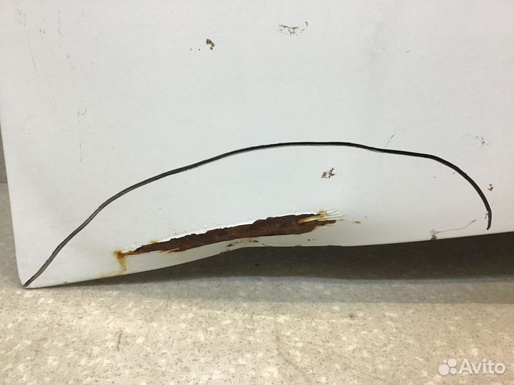 Капот UAZ Patriot 2003