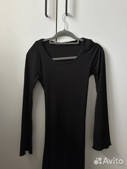 Платье лапша